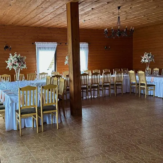 Salės erdvė